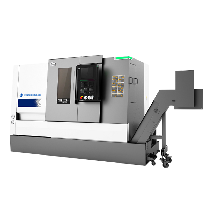T5-Q/S系列通用型臥式數(shù)控車床